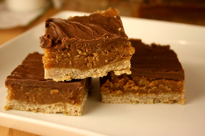 Peanut Butter Bars