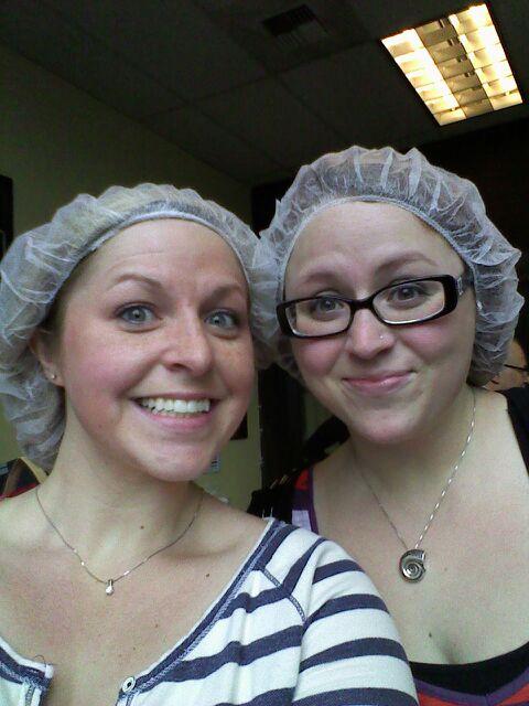 chocolate factory tour
