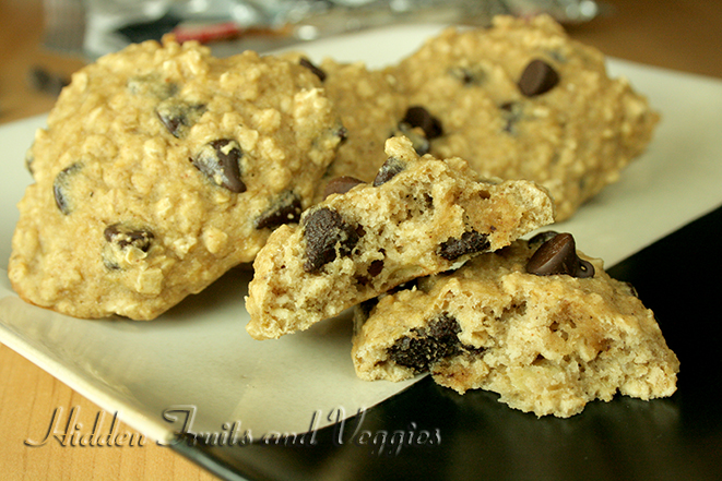 Super Soft  Banana Bread Cookies