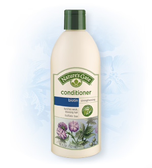 Nature's Gate Biotin Conditioner