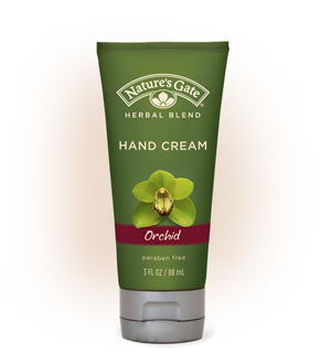 Nature's Gate Orchid Hand Cream