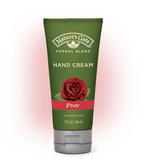 Nature's Gate Rose Hand Cream