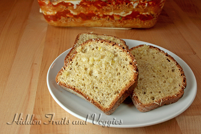 Millet-Chia Bread