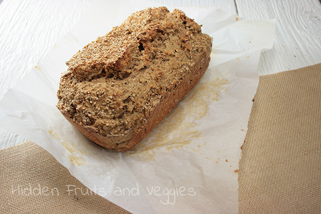 Quick and Easy Whole Wheat Bread