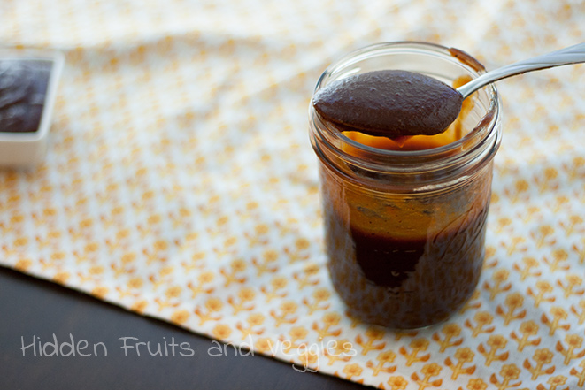 Sweet and Peppery BBQ Sauce