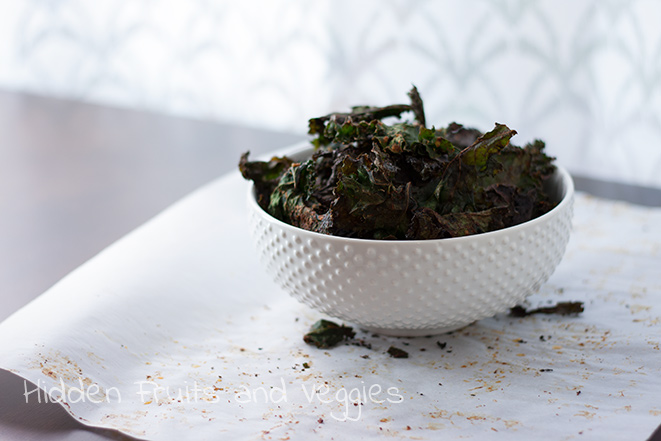 Kale Chips