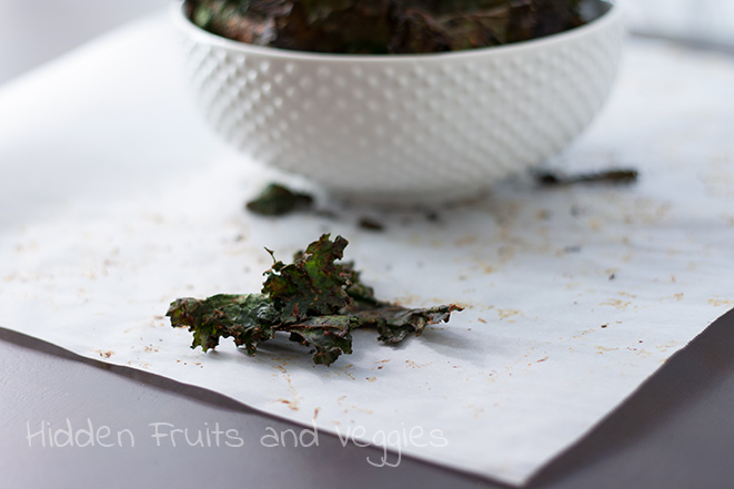 Kale Chips