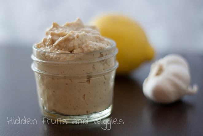 Caesar Salad Dressing