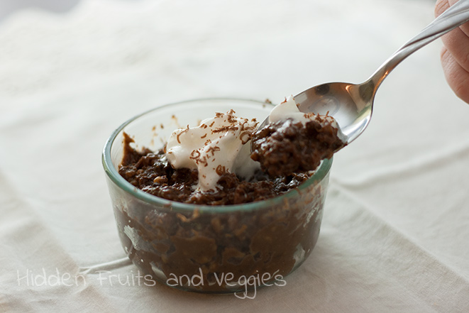 Mocha Slow Cooker Oats