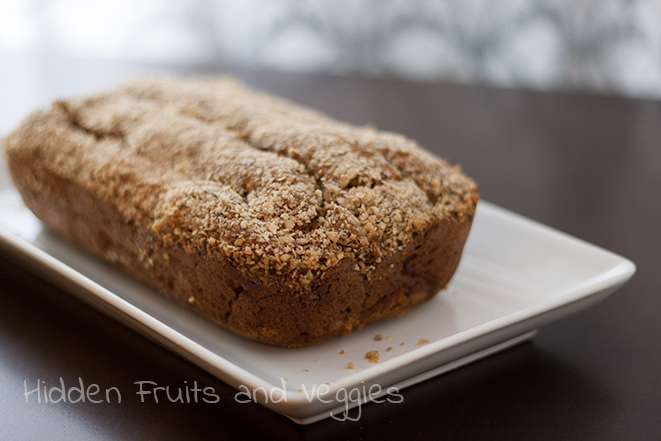 Pumpkin Banana Bread
