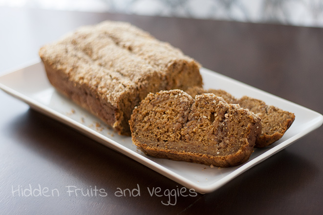 Pumpkin Banana Bread