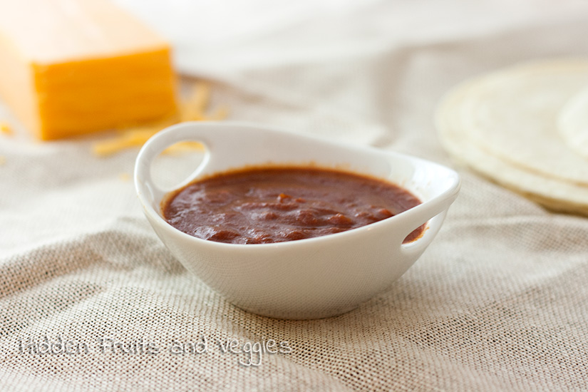 Enchilada Sauce