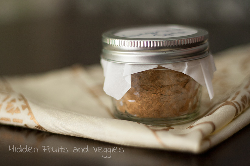 Gingerbread Spice – Recipe Redux