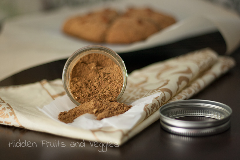Gingerbread Spice – Recipe Redux
