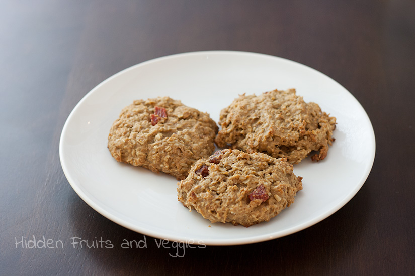 Oatmeal Breakfast Cookies