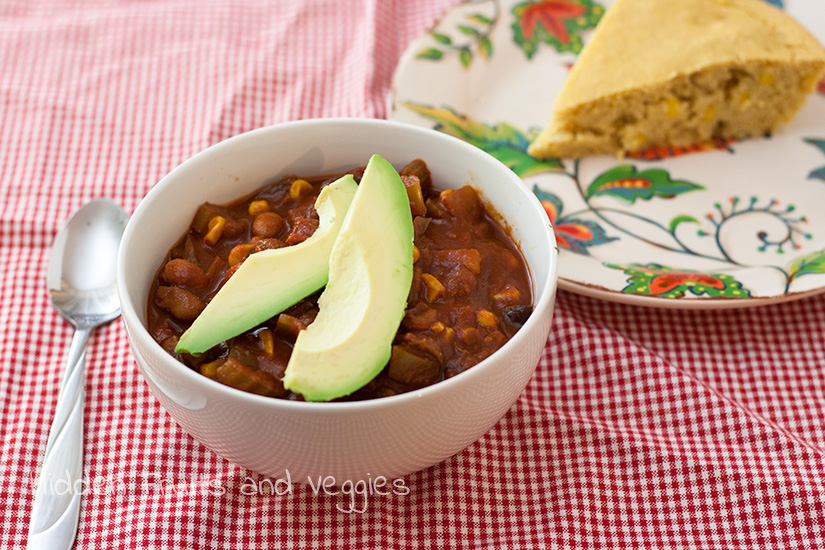 Veggie Chili