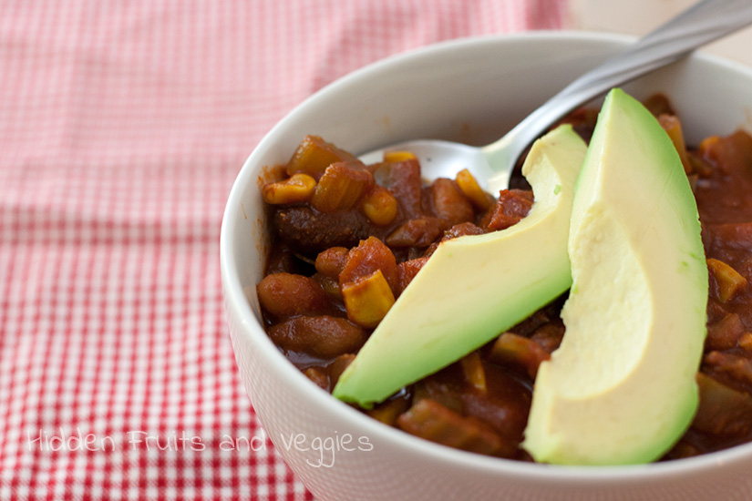 Veggie Chili
