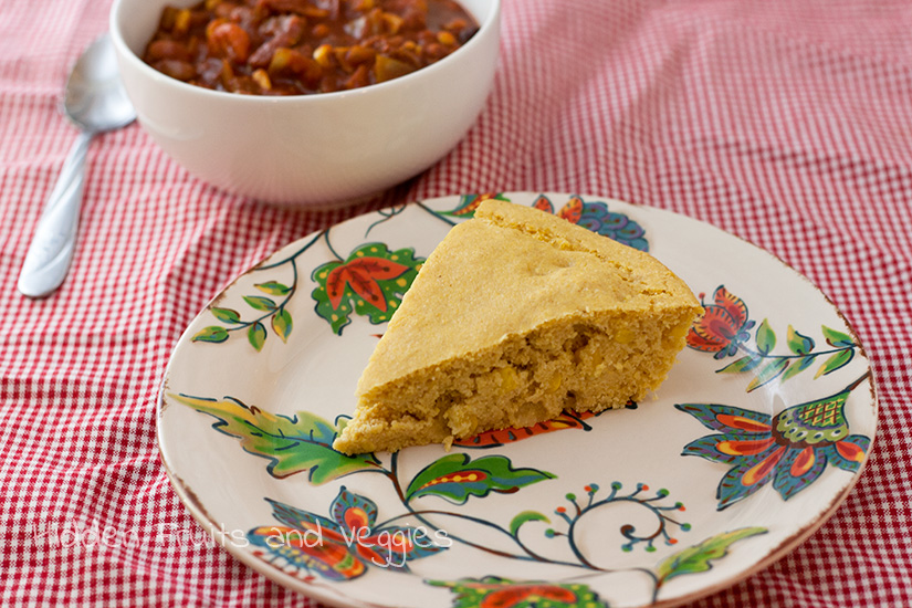 Healthy Cornbread