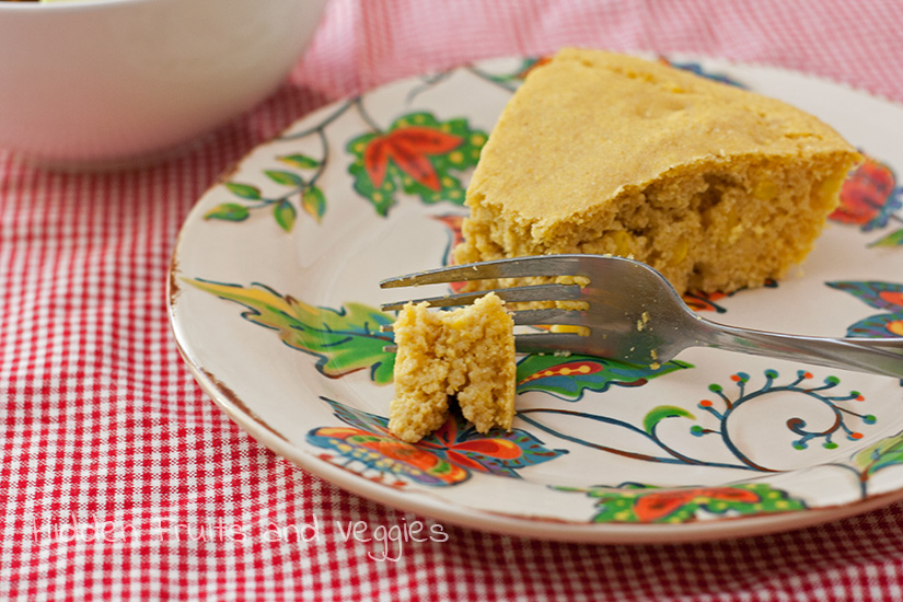 Healthy Cornbread