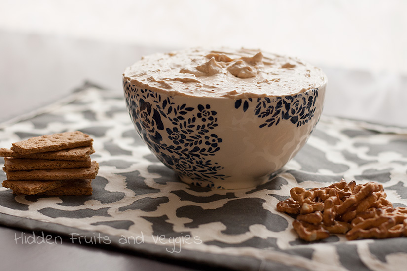 Pumpkin Cheesecake Dip