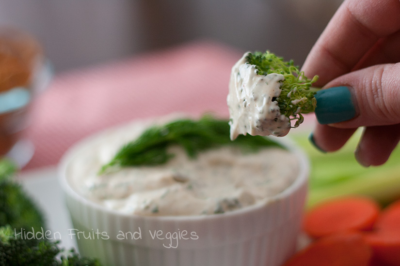 Dill Dip