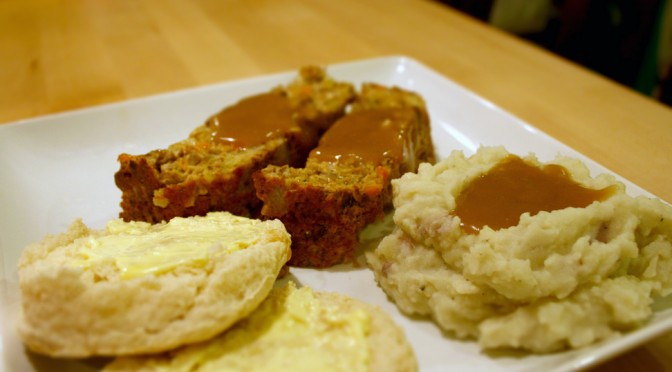 Vegetarian Meatloaf Recipe