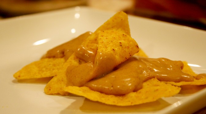 vegan cheese sauce recipe