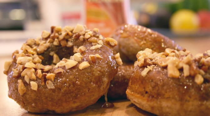 gluten free donut recipe