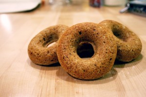gluten free donut recipe