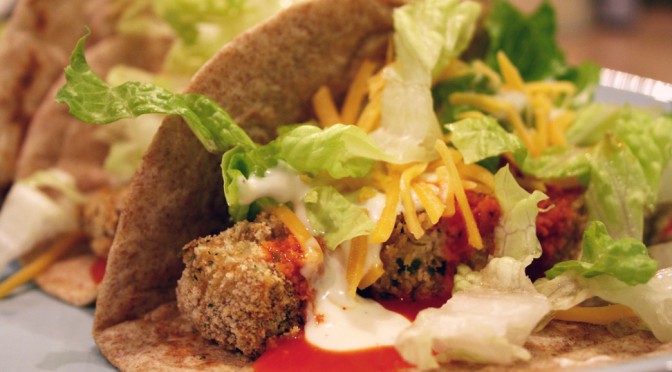 vegetarian taco recipe