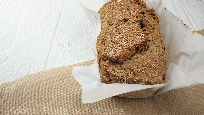 Quick and Easy Whole Wheat Bread